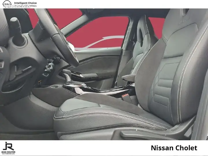Nissan Juke 2023 photo 3