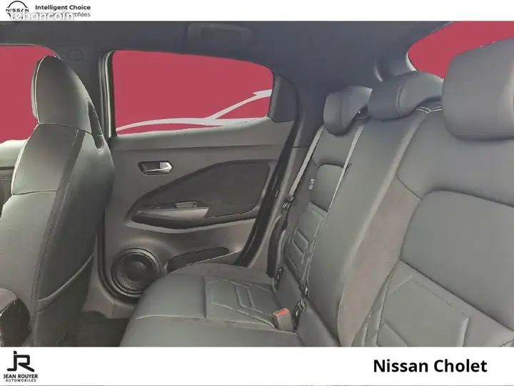 Nissan Juke 2023 photo 4