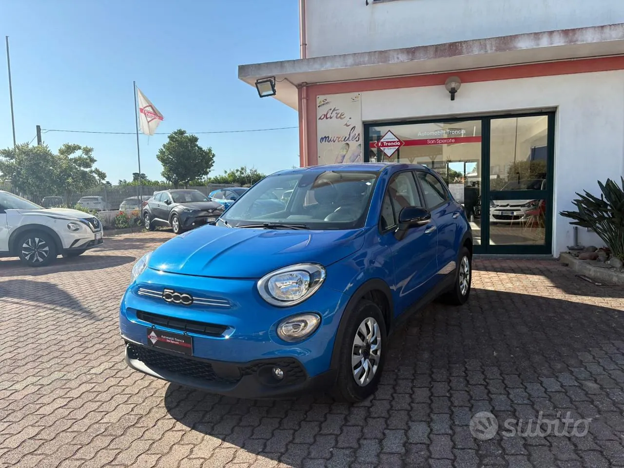 Fiat 500X
