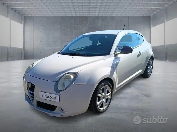 Alfa Romeo Mito 2012 photo 2