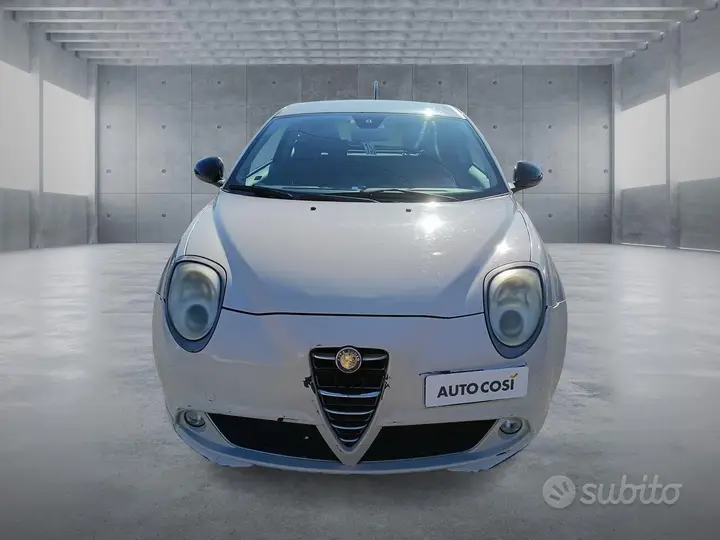 Alfa Romeo Mito