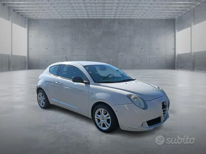 Alfa Romeo Mito 2012 photo 3