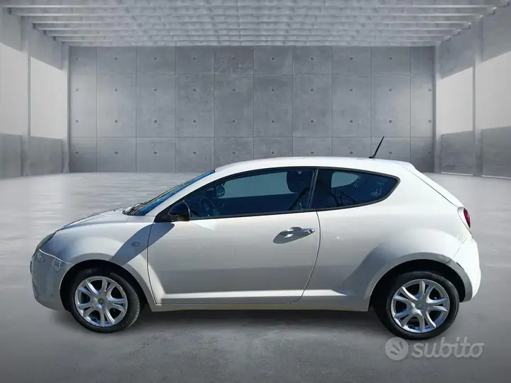 Alfa Romeo Mito 2012 photo 5