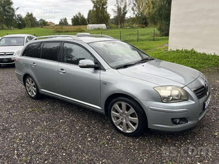 Toyota Avensis 2007 photo 3