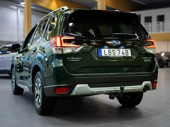 Subaru Forester 2024 photo 4