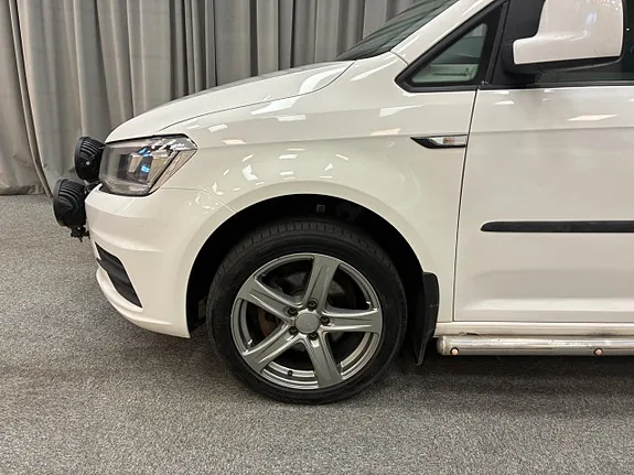 Volkswagen Caddy 2019 photo 4