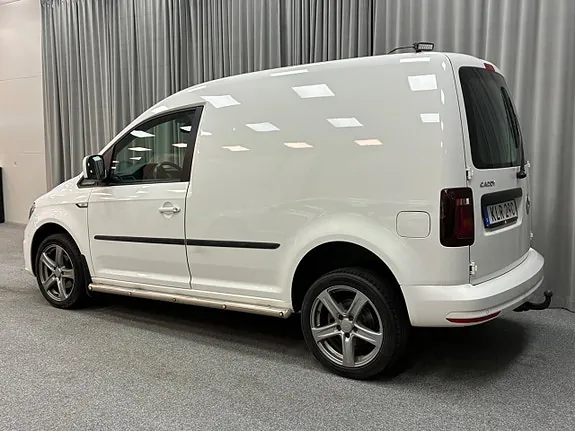 Volkswagen Caddy 2019 photo 3