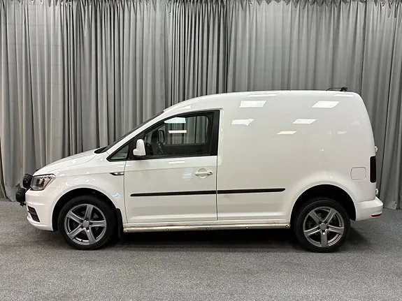 Volkswagen Caddy 2019 photo 2