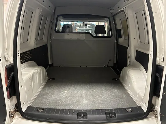 Volkswagen Caddy 2019 photo 5