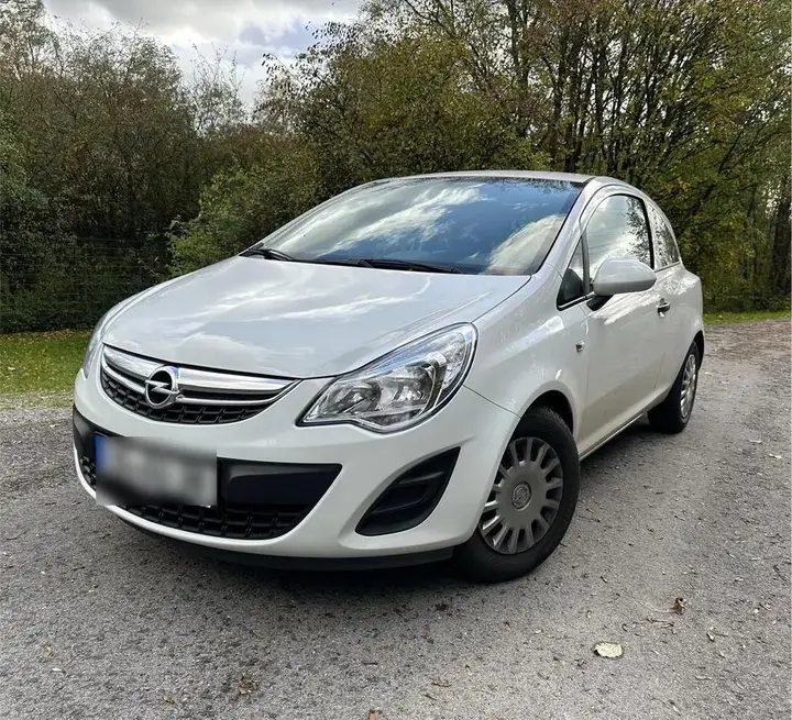 Opel Corsa D
