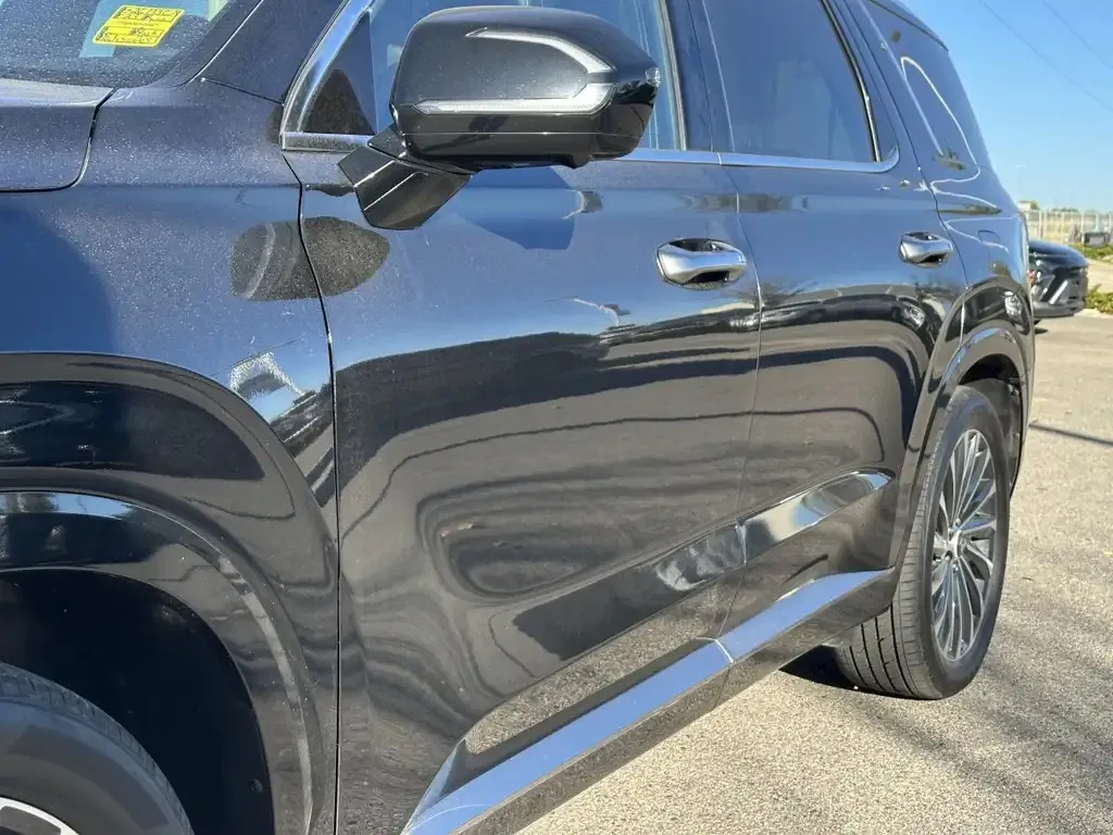 Hyundai Palisade 2023 photo 4