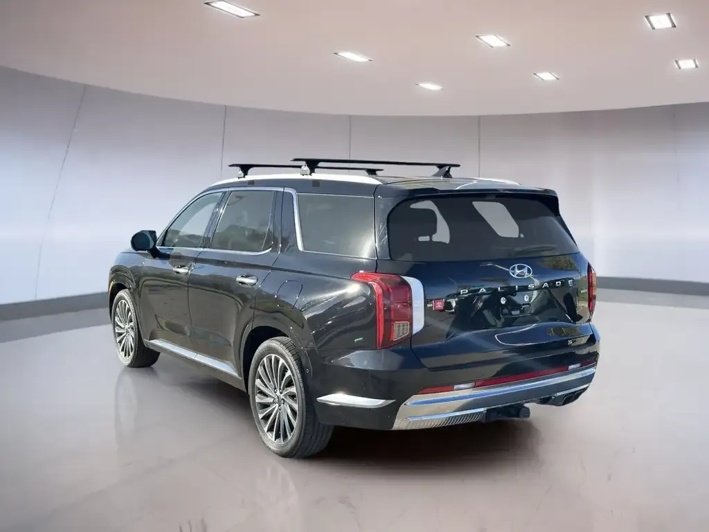 Hyundai Palisade 2023 photo 5