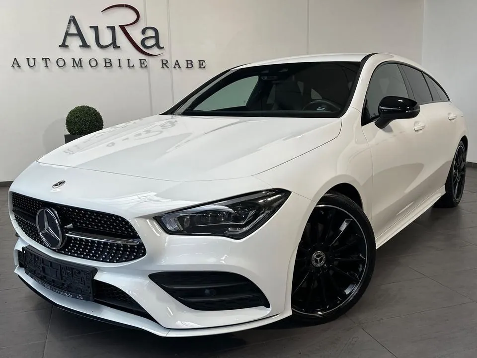 Mercedes-Benz Cla 220