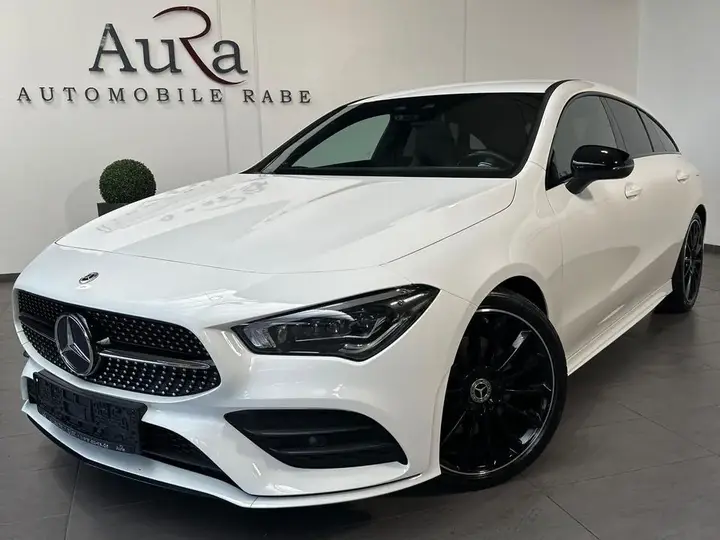 Mercedes-Benz Cla 220