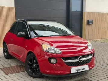 Opel Adam 2015 photo 3