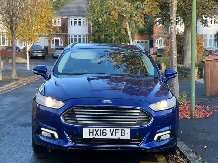 Ford Mondeo 2016 photo 3