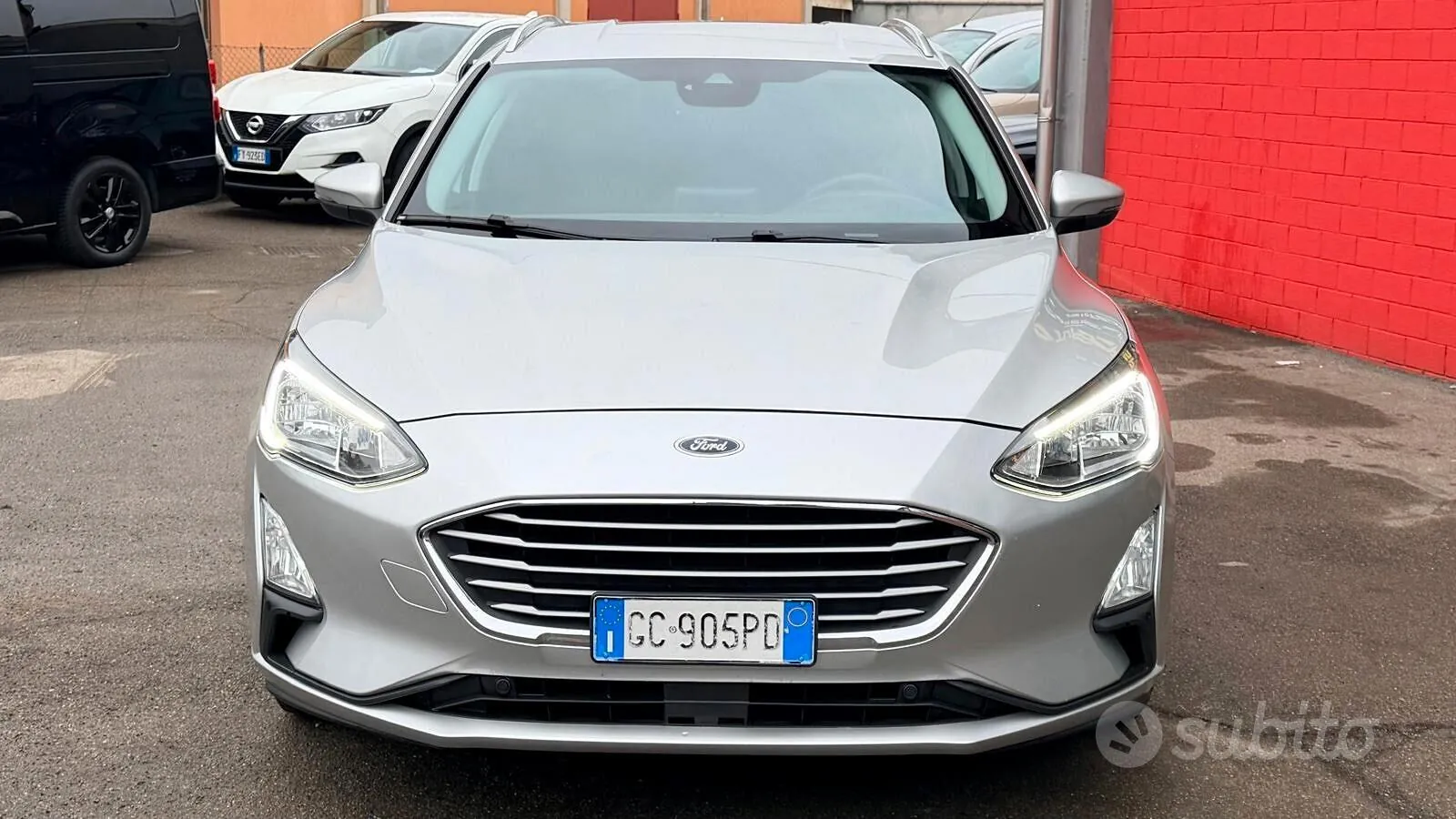 Ford Focus Sw 2020 photo 2