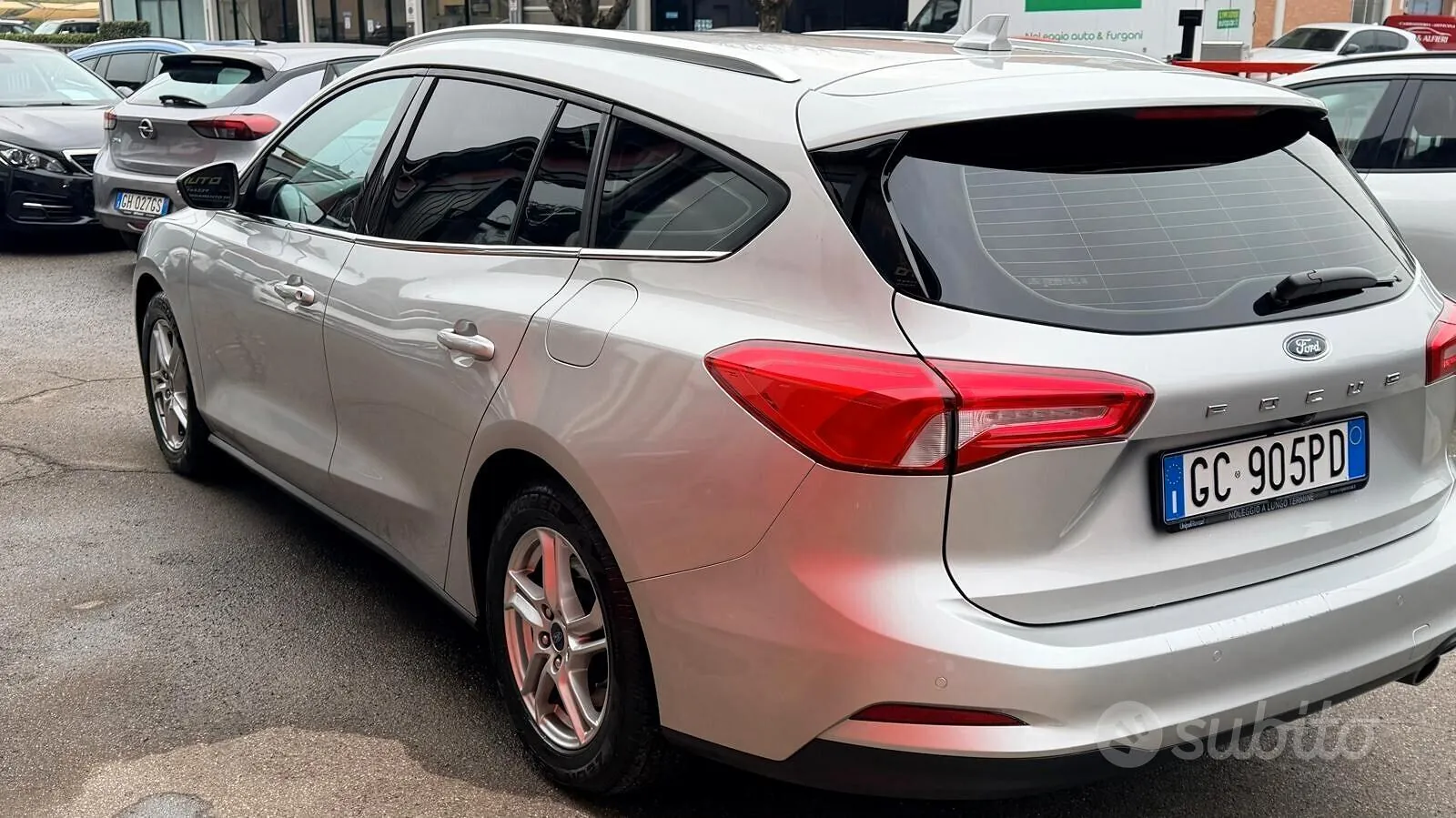 Ford Focus Sw 2020 photo 4