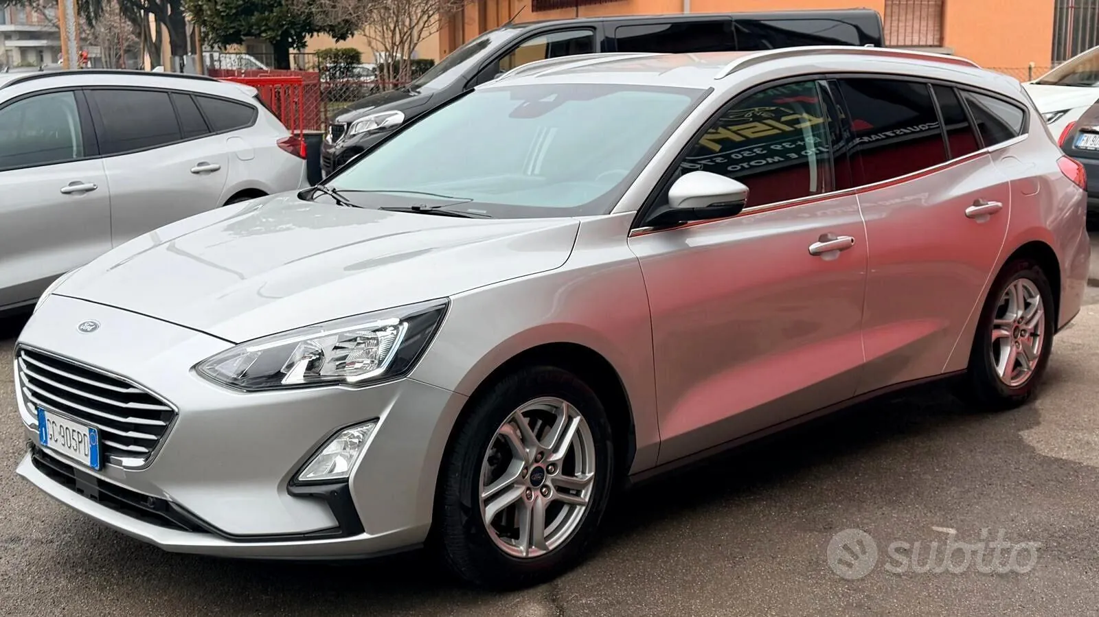 Ford Focus Sw 2020 photo 3