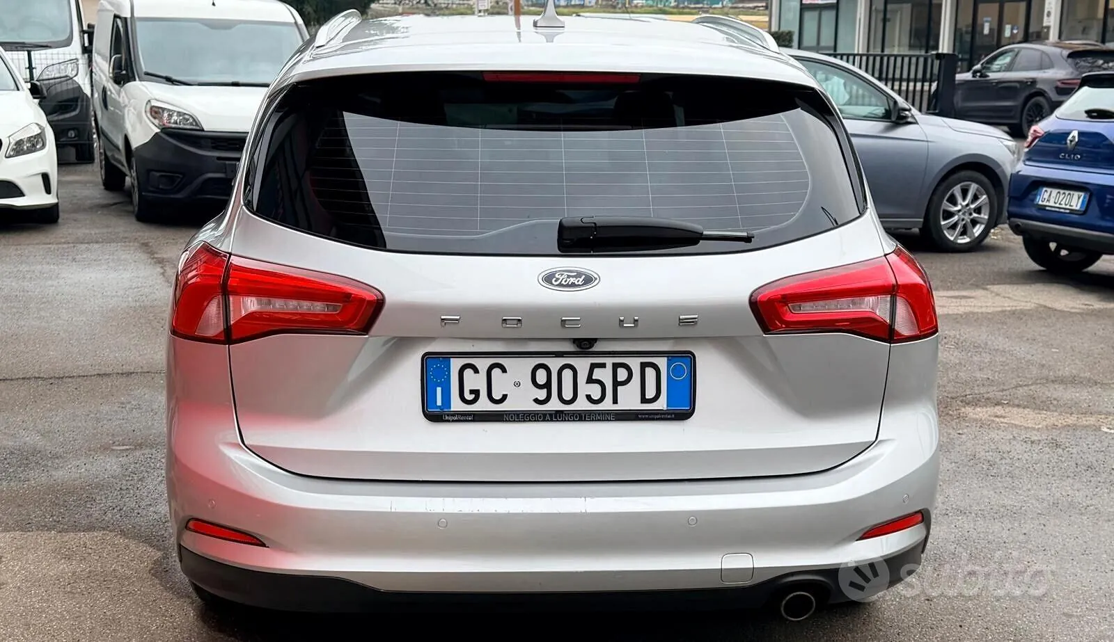 Ford Focus Sw 2020 photo 5