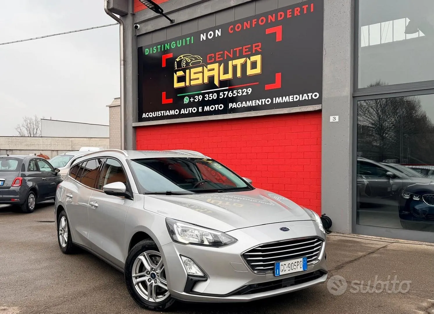 Ford Focus Sw