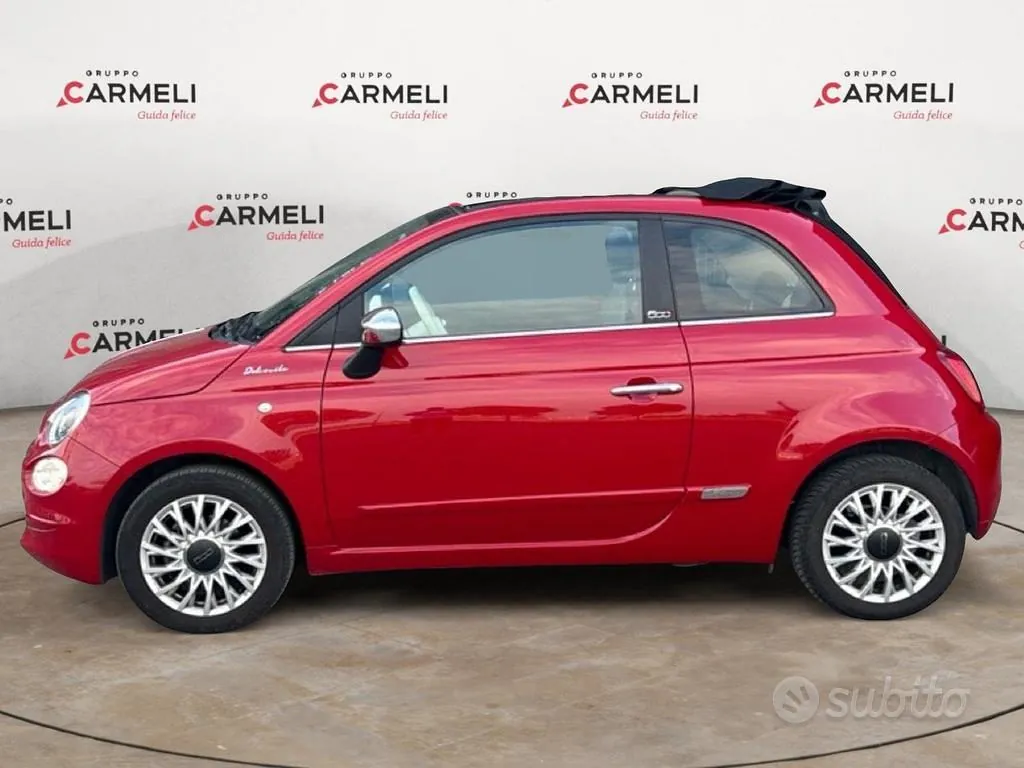 Fiat 500 2022 photo 2