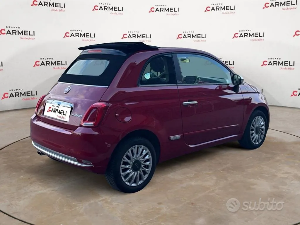 Fiat 500 2022 photo 4