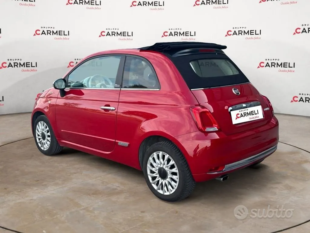 Fiat 500 2022 photo 3