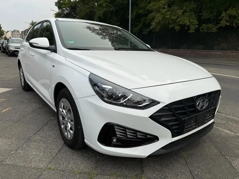 Hyundai I30
