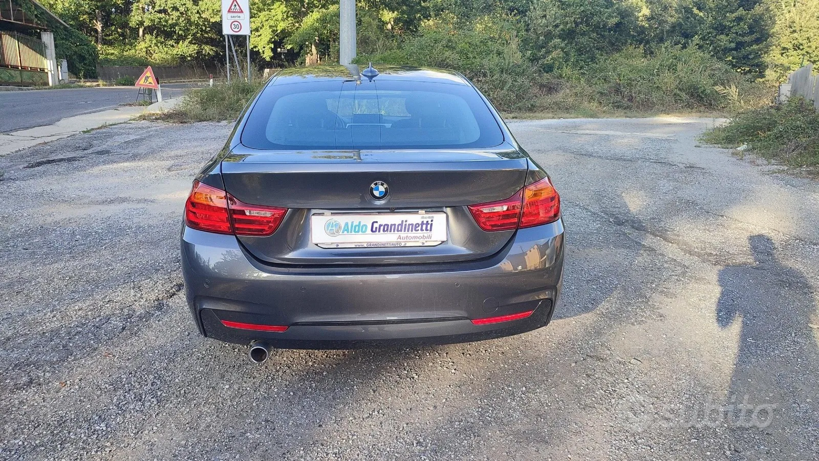 BMW Serie 4 Gran Coupé 2015 photo 5