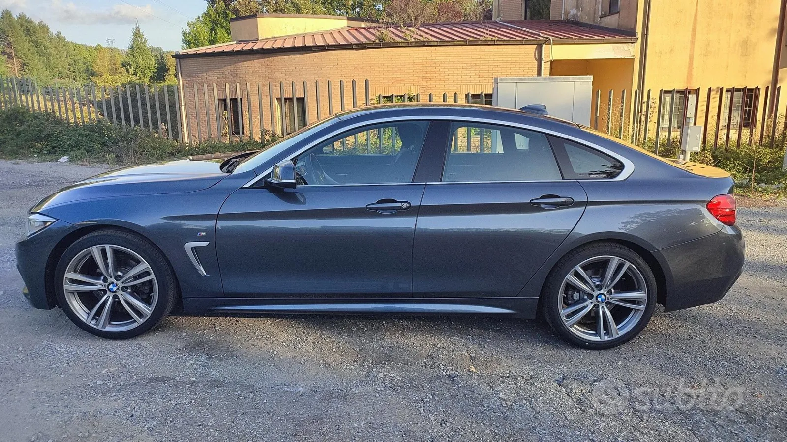 BMW Serie 4 Gran Coupé 2015 photo 3