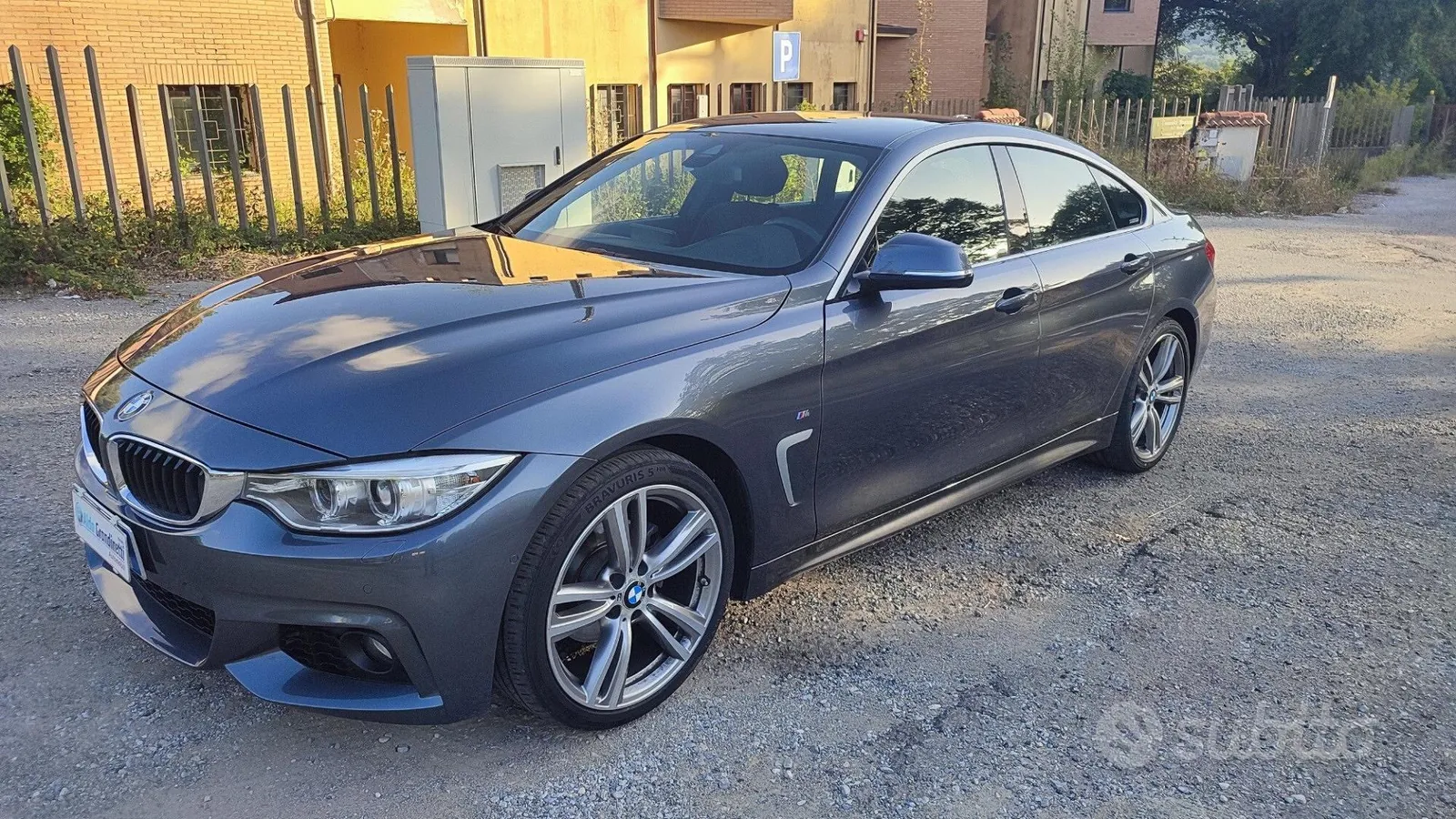 BMW Serie 4 Gran Coupé