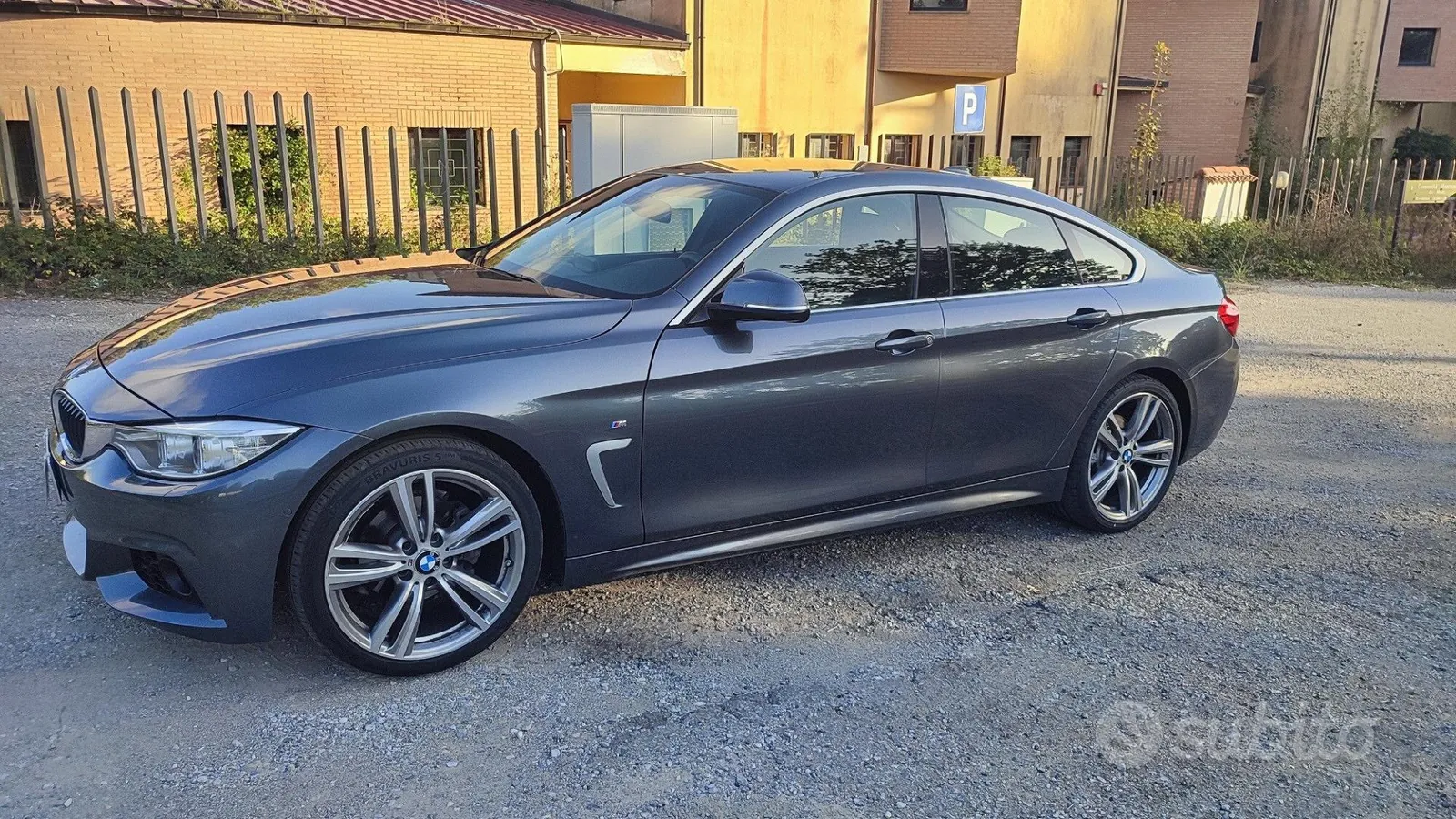 BMW Serie 4 Gran Coupé 2015 photo 2
