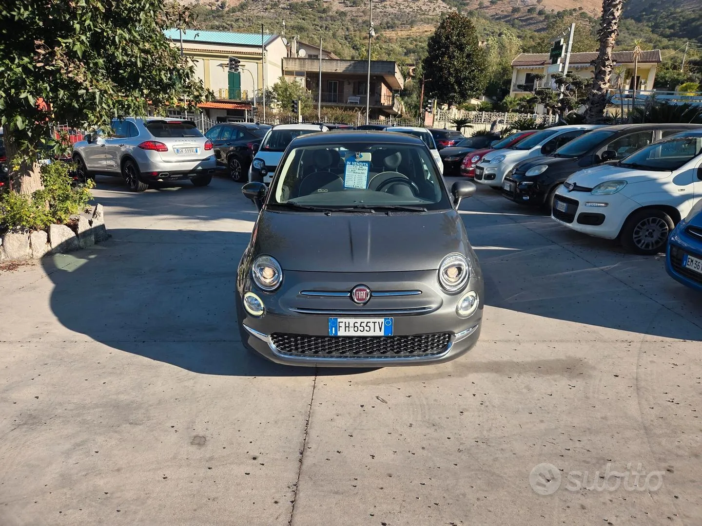 Fiat 500 2017 photo 3