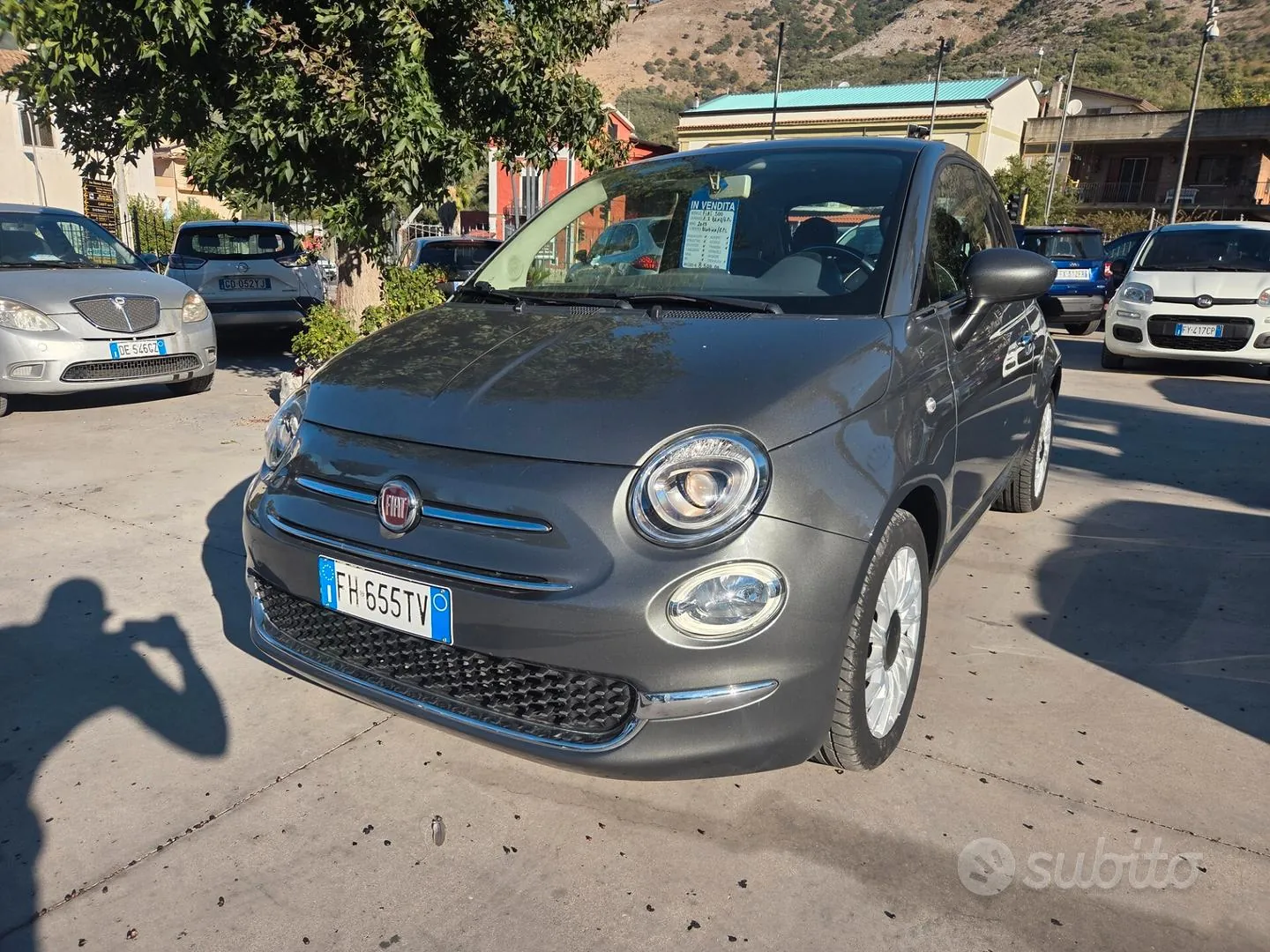 Fiat 500 2017 photo 5