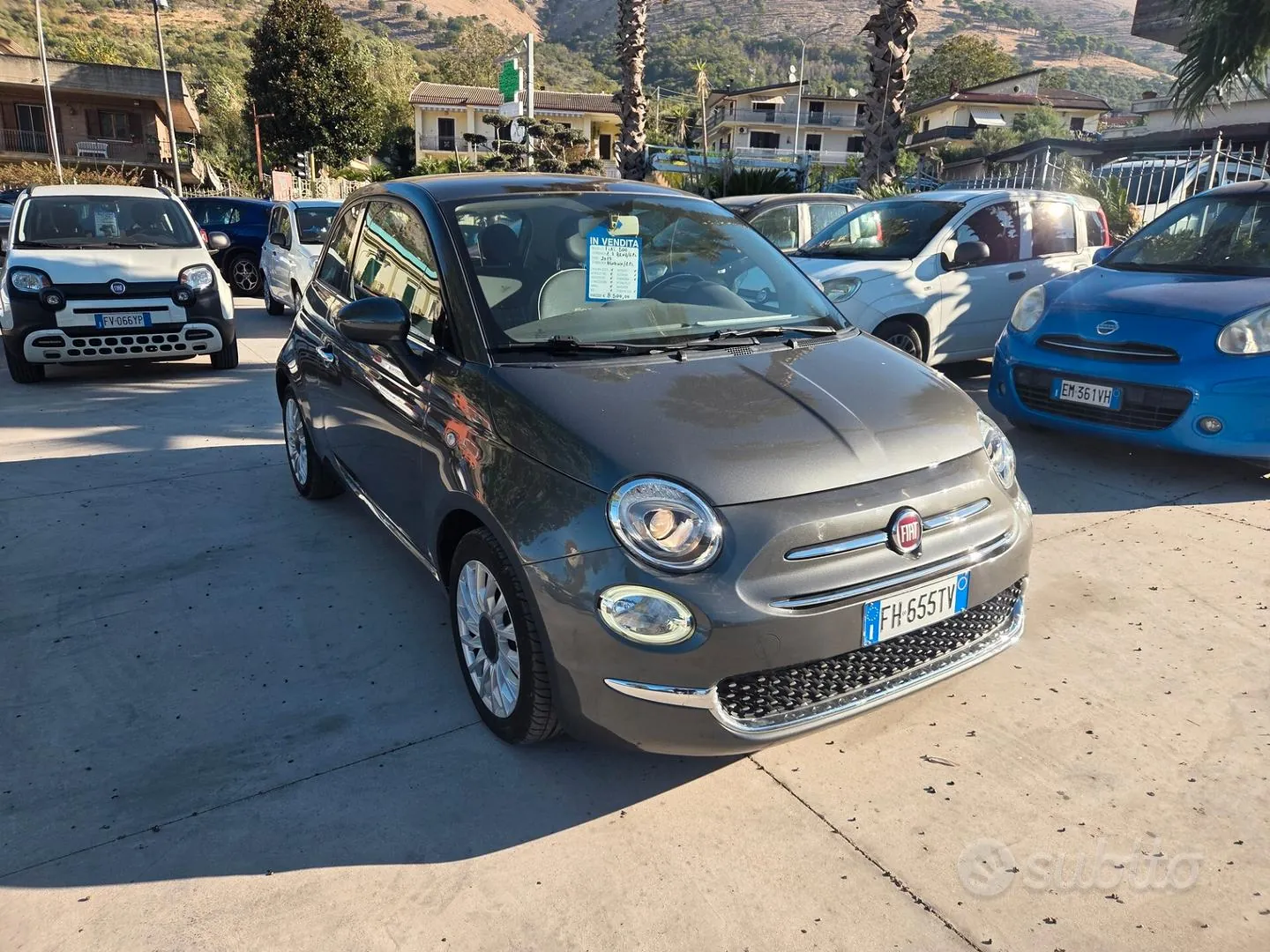 Fiat 500