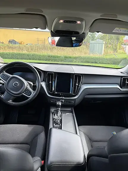 Volvo Xc60 2018 photo 5