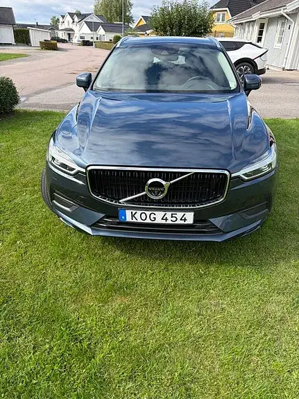Volvo Xc60 2018 photo 3