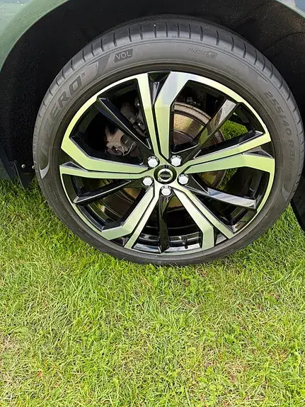 Volvo Xc60 2018 photo 4