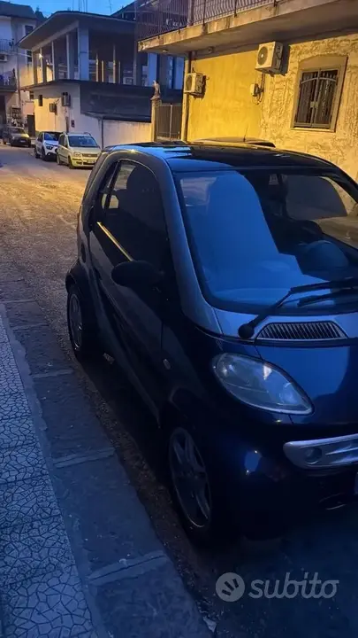 Smart Fortwo 2000 photo 2