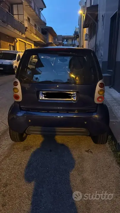 Smart Fortwo 2000 photo 3