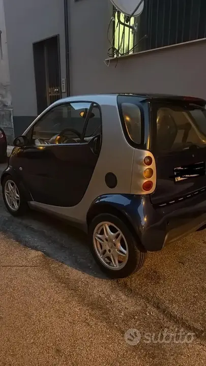 Smart Fortwo 2000 photo 4