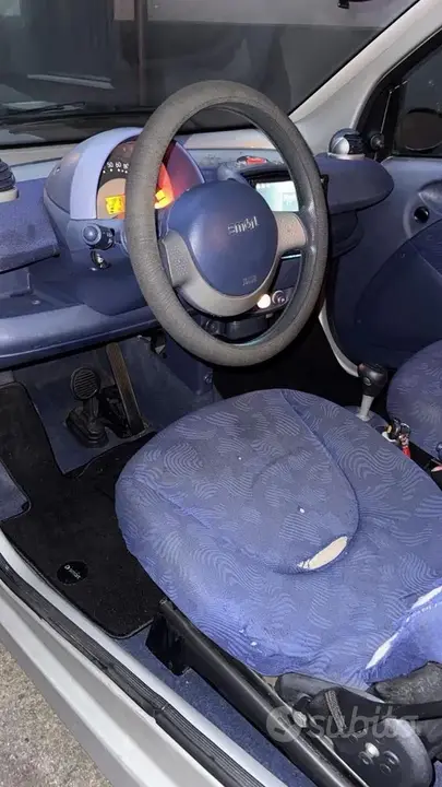 Smart Fortwo 2000 photo 5