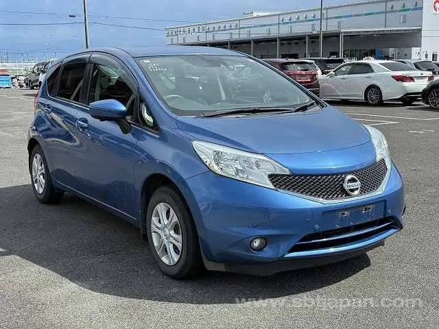Nissan Note X Dig-S