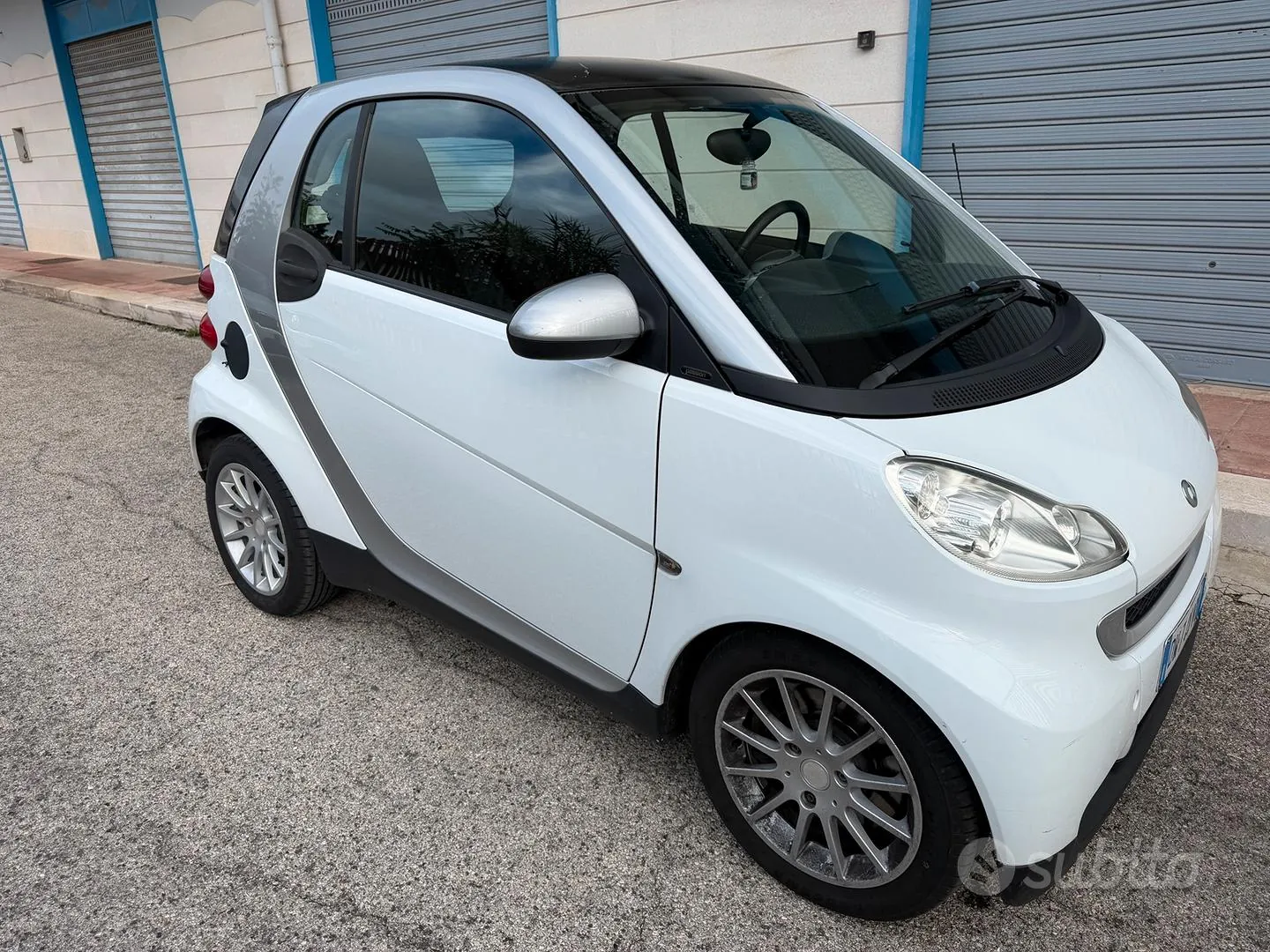 Smart Fortwo 2009 photo 2