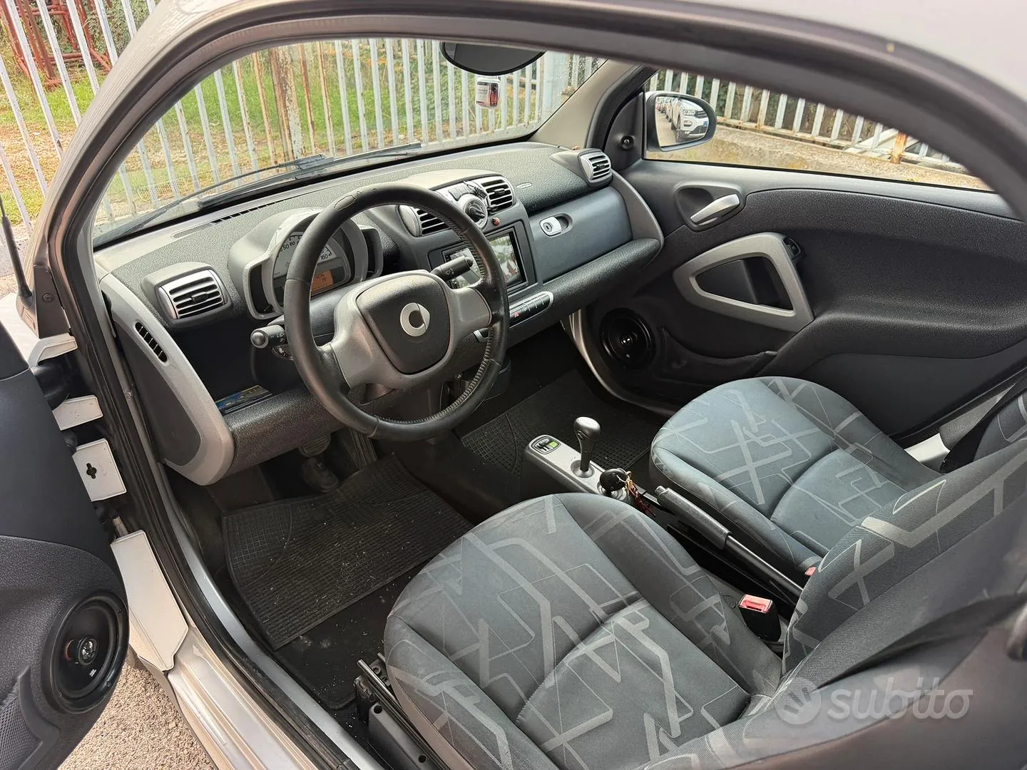 Smart Fortwo 2009 photo 5