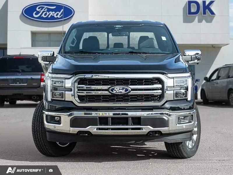 Ford F-150 2026 photo 2