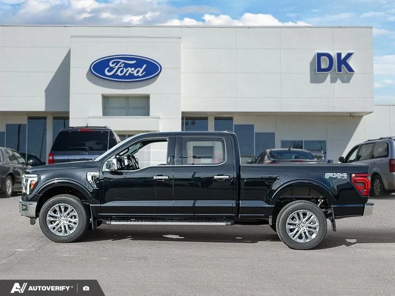 Ford F-150 2026 photo 3