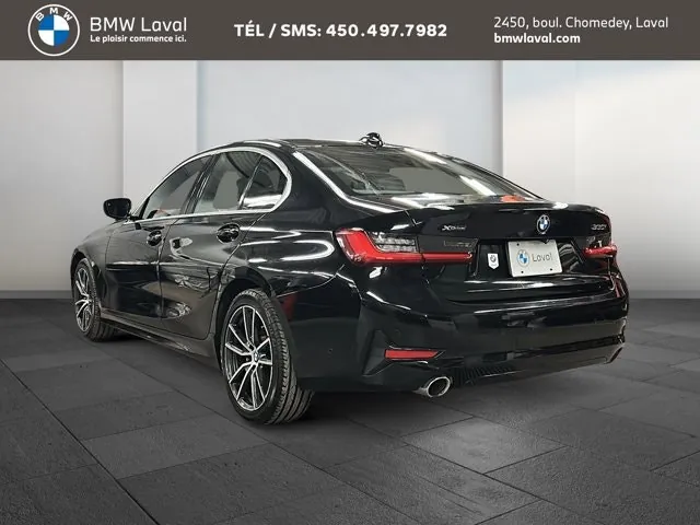 BMW 3 Series 2019 photo 4