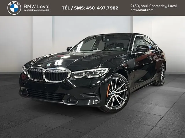 BMW 3 Series 2019 photo 3
